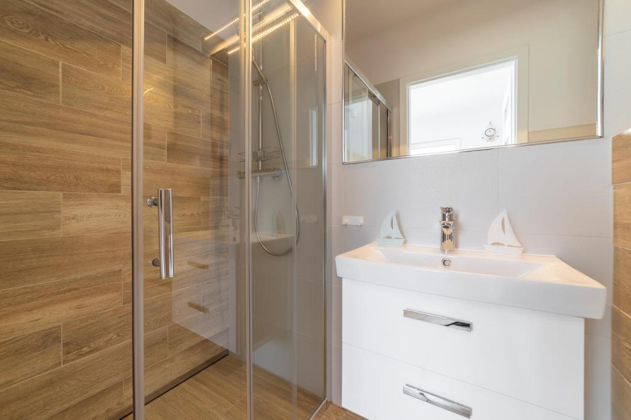 Marina Domki Apartamentowe Jastarnia Zewnętrze zdjęcie